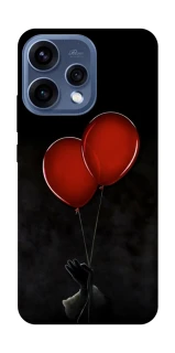 Чохол на Oppo Reno 15 Reds Balloons фото 1 з 2