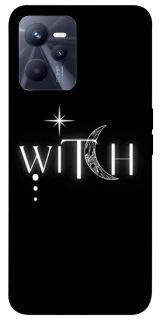 Чехол на Realme C35 Halloween Witch ver.3 фото 1 из 1