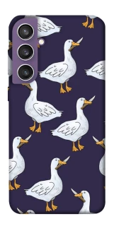 Чохол на Samsung Galaxy S23 FE Гуси з претензією фото 1 з 1
