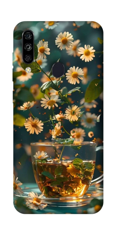 Чохол на ZTE Blade A7 (2020) Flowers v15 фото 1 з 1