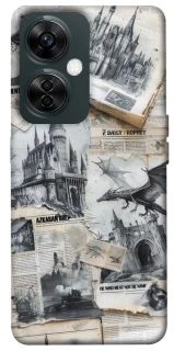 Чехол на OnePlus Nord CE 3 Lite The Hogwarts фото 1 из 1