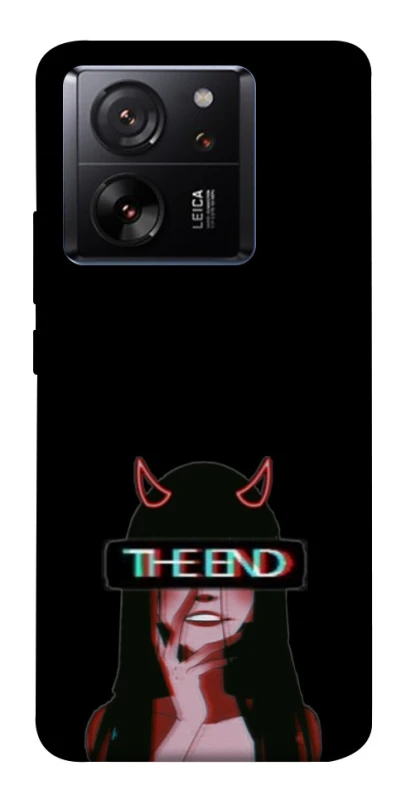 Чехол на Xiaomi 13T the End фото 1 из 1