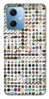 Чохол на Xiaomi Poco X5 5G Minecraft v2 фото 1 з 1