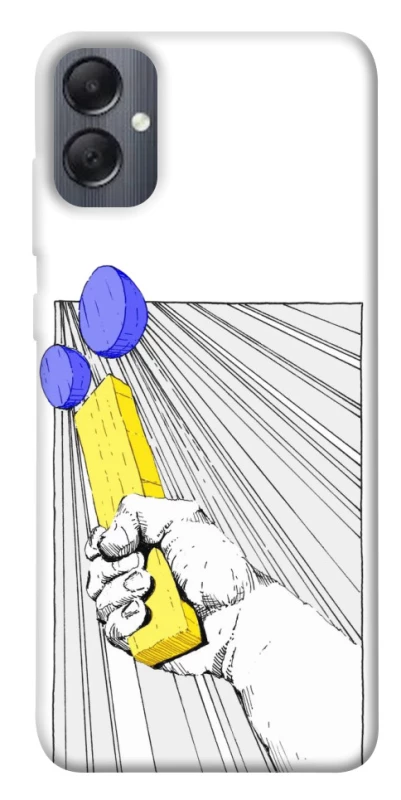 Чехол на Samsung Galaxy A05 Буква Ї фото 1 из 1