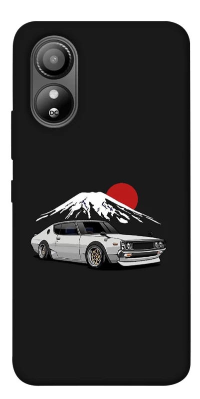 Чохол на ZTE Blade L220 Машина аніме фото 1 з 1