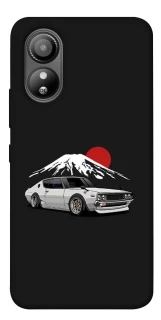 Чохол на ZTE Blade L220 Машина аніме фото 1 з 1