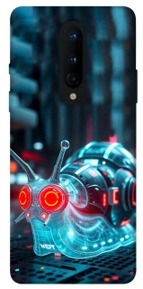 Чехол на OnePlus 8 Cyber ​​Snail фото 1 из 1