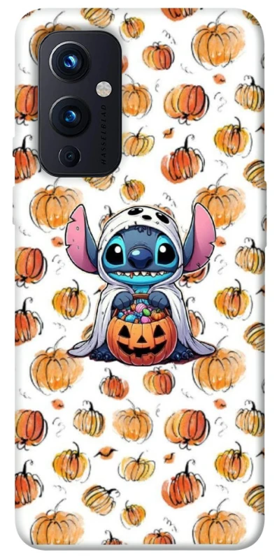 Чехол на OnePlus 9 Halloween Stitch ver.3 фото 1 из 1