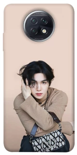 Чохол на Xiaomi Redmi Note 9 5G / Note 9T Suga - BTS фото 1 з 1