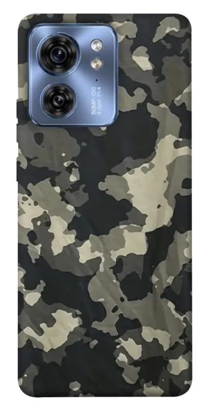 Чохол на Motorola Edge 40 Camouflage v10 фото 1 з 1