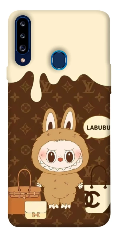 Чохол на Samsung Galaxy A20s Labubu LV фото 1 з 1