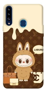 Чохол на Samsung Galaxy A20s Labubu LV фото 1 з 1