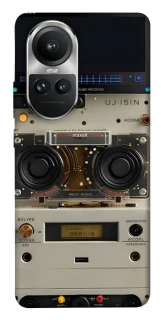 Чохол на Oppo Reno 10 Audio panel фото 1 з 1