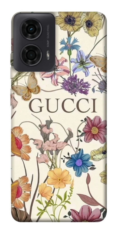 Чохол на Motorola Moto G04 Gucci ver.8 фото 1 з 1
