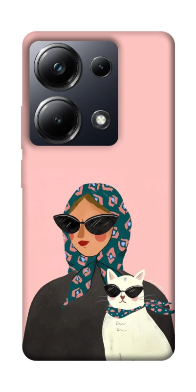 Чохол на Xiaomi Poco M6 Pro 4G Француженки фото 1 з 1