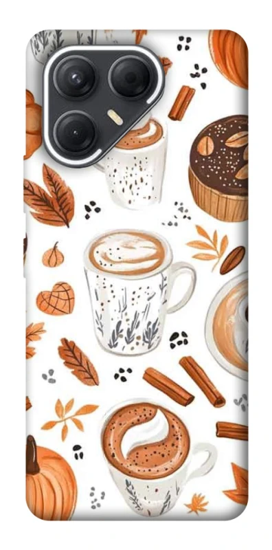 Чохол на TECNO Pova 7 Autumn vibes ver.7 фото 1 з 1