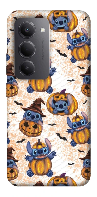 Чохол на Xiaomi Redmi 15 (EU) Halloween Stitch ver.1 фото 1 з 1