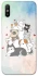 Чохол на Xiaomi Redmi 9A Funny Pets ver.2 фото 1 з 1