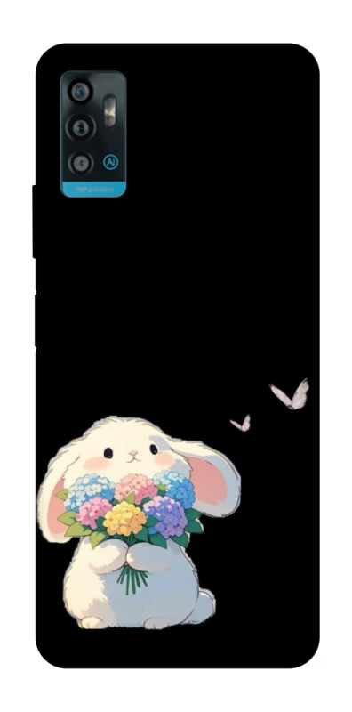 Чехол на ZTE Blade A71 My Bunny фото 1 из 1