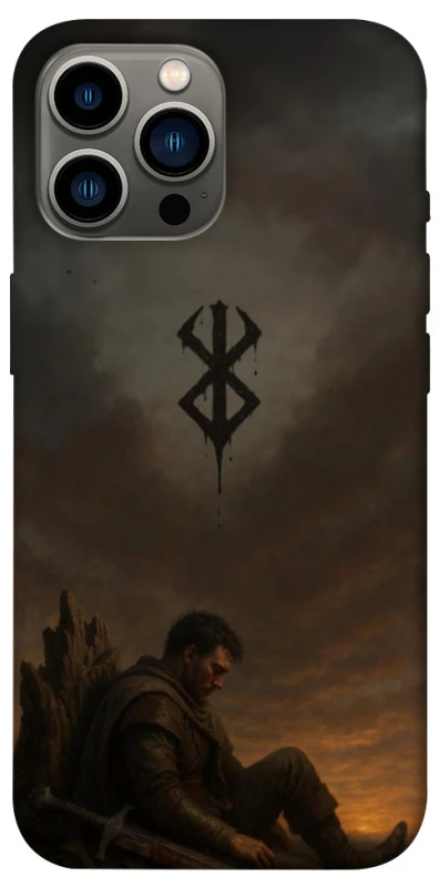 Чехол на Apple iPhone 12 Pro Max (6.7") Berserk v11 фото 1 из 1