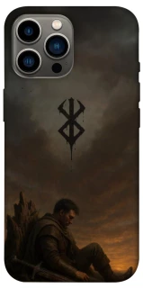 Чехол на Apple iPhone 12 Pro Max (6.7") Berserk v11 фото 1 из 1