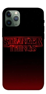 Чехол на Apple iPhone 11 Pro (5.8") Stranger Things ver.18 фото 1 из 1