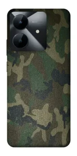 Чохол на Realme Note 60x camouflage v1 фото 1 з 1