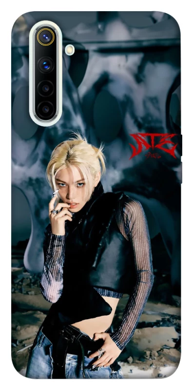 Чохол на Realme 6 Felix v2- Stray Kids фото 1 з 1