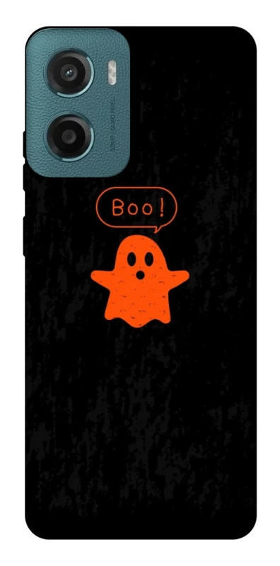 Чехол на Motorola Moto G06 Ghost of Halloween фото 1 из 1