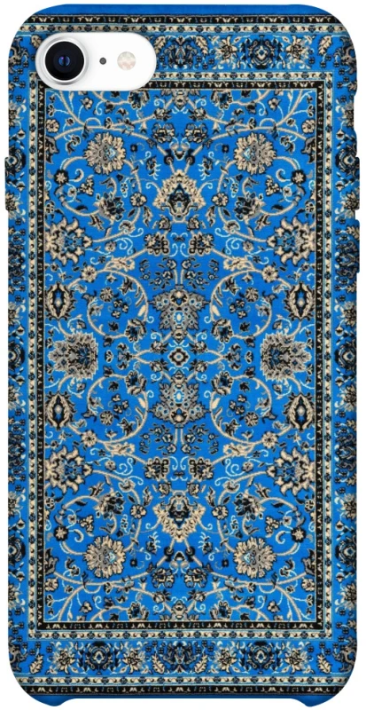 Чохол на Apple iPhone SE (2020) Килим v52 фото 1 з 1