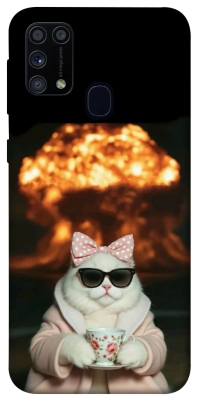 Чохол на Samsung Galaxy M31 Exploding Kittens ver.2 фото 1 з 1