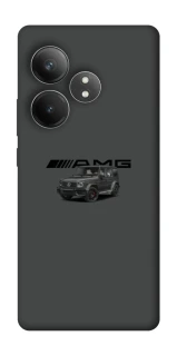 Чохол на Realme GT Neo 6 AMG CUBIK фото 1 з 1