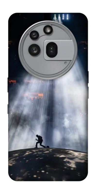 Чехол на Nothing Phone (3a) Pro Kanye West ver.2 фото 1 из 1