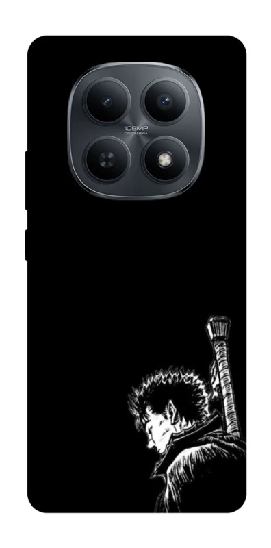 Чохол на Xiaomi Redmi Note 15 4G/5G (EU) Berserk mood фото 1 з 1