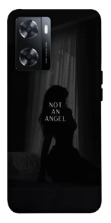 Чехол на OnePlus Nord N20 SE Not an angel фото 1 из 1