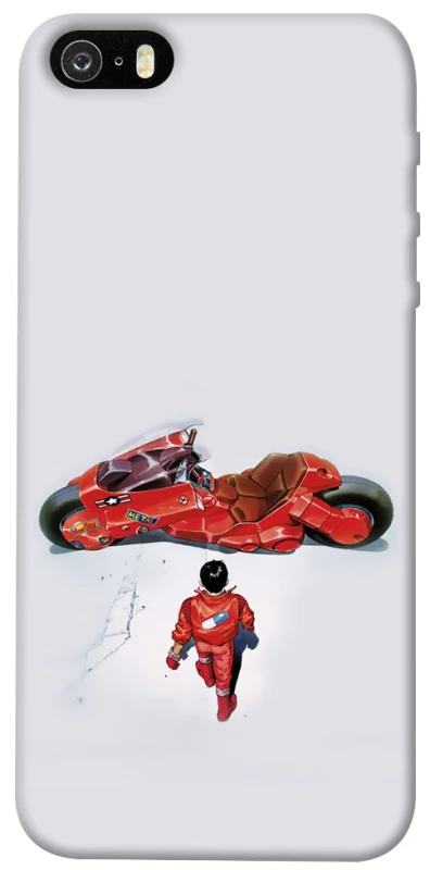 Чехол на Apple iPhone 5/5S/SE Anime v43 фото 1 из 1