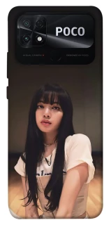 Чохол на Xiaomi Poco C40 Lisa - BLACKPINK фото 1 з 1