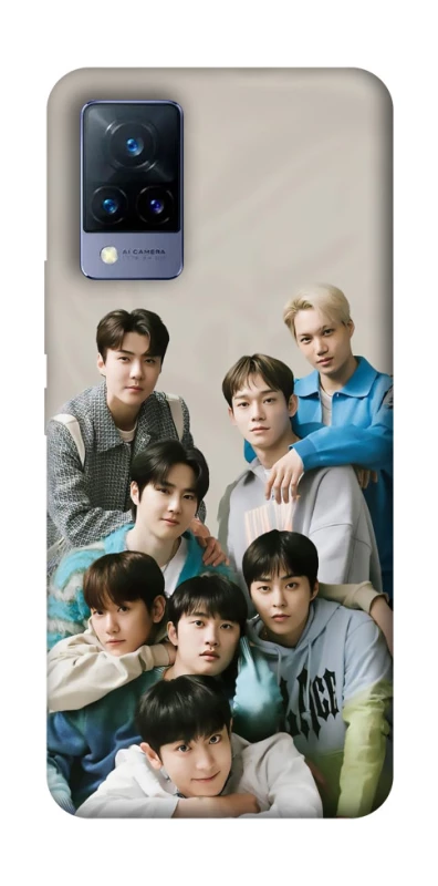 Чехол на Vivo V21 EXO фото 1 из 1