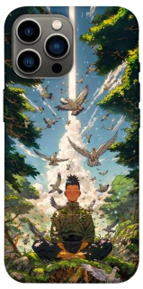 Чехол на Apple iPhone 13 Pro Max (6.7") Meditation фото 1 из 1