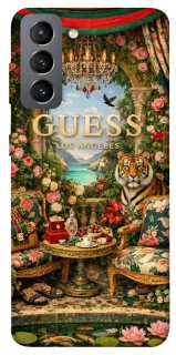 Чехол на Samsung Galaxy S21 FE Guess фото 1 из 1