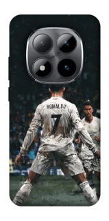 Чехол на Xiaomi Redmi Note 15 Pro 5G Ronaldo фото 1 из 1