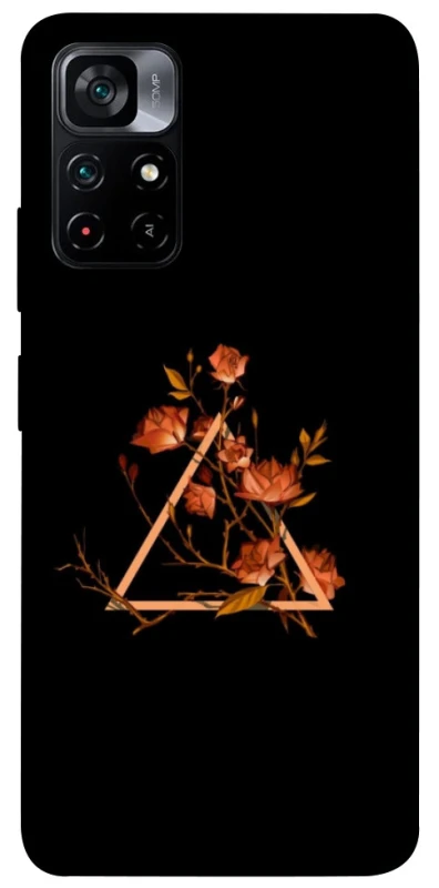 Чохол на Xiaomi Poco M4 Pro 5G Flowers ver.3 фото 1 з 1