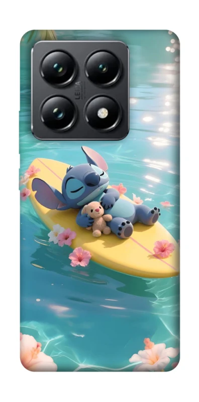Чехол на Xiaomi 14T Pro Stitch ver.8 фото 1 Чехол на Xiaomi 14T Pro Stitch ver.8 фото 1 из 1