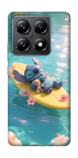 Чехол на Xiaomi 14T Pro Stitch ver.8 фото 1 Чехол на Xiaomi 14T Pro Stitch ver.8 фото 1 из 1