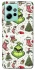 Чохол на Xiaomi Redmi Note 12 4G Grinch mood ver.3 фото 1 з 1