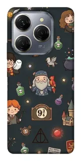 Чохол на TECNO Spark 20 Pro Harry Potter v25 фото 1 з 1