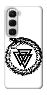 Чохол на Infinix Hot 60i Uruboros v2 фото 1 з 1