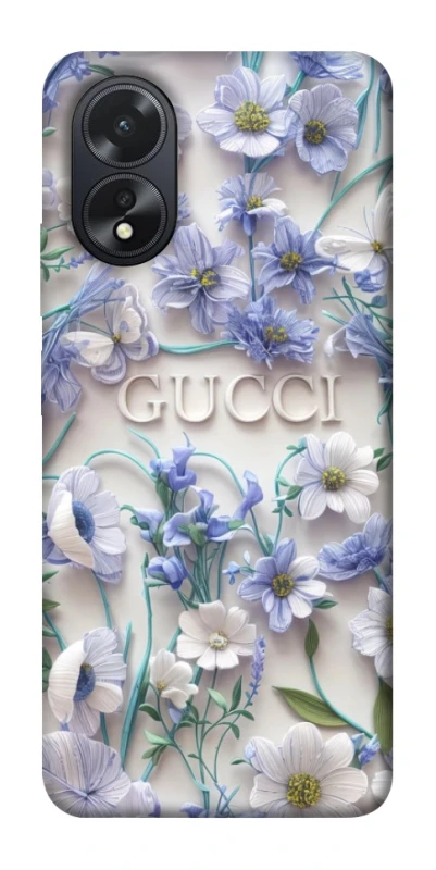 Чохол на Oppo A18 Gucci ver.1 фото 1 з 1