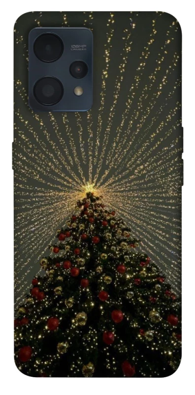 Чохол на Realme 9 4G / 9 Pro+ Новорічний v16 фото 1 з 1