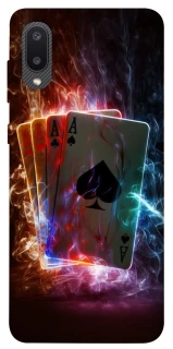 Чехол на Samsung Galaxy A02 Каре фото 1 из 1